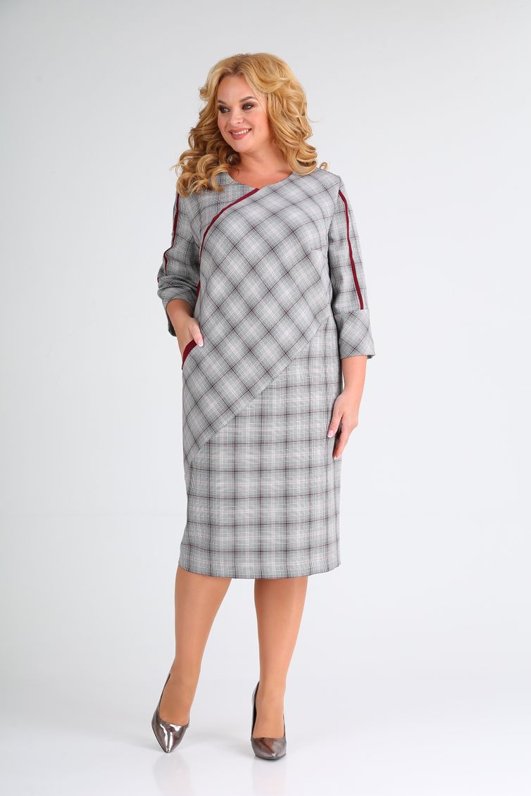 Dress Ivelta plus #1766