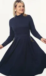 Dress Такка плюс 21-135/1