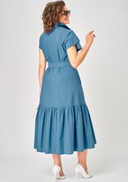 Dress EVA GRANT #7168E