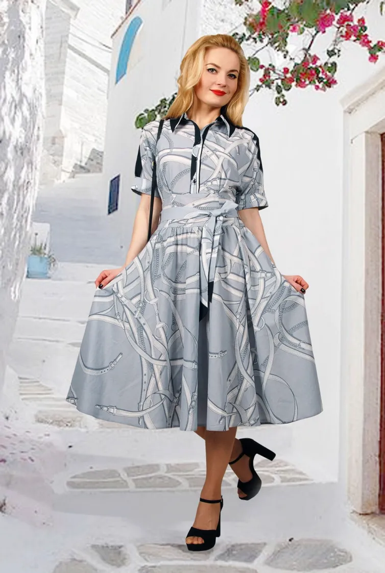 Платье Mia Moda арт. 686-6
