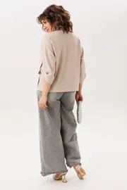 Jumper Anelli Laurel #1788 vanilnoe siyanie