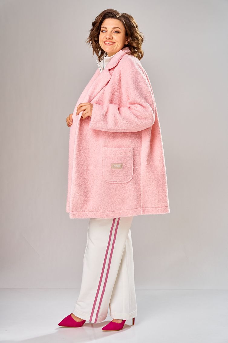 Кардиган V&N fashion арт. 1140_розовый