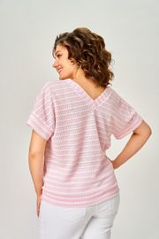 Блузки, туники Rumoda арт. 2262 розовый