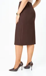 Garnitur Vilena-fashion 1126 shokolad