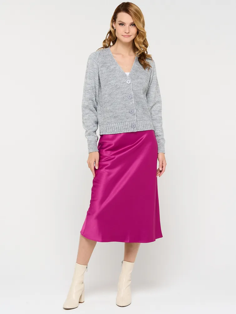 Sweter Newvay #9232-91017 ser melanzh