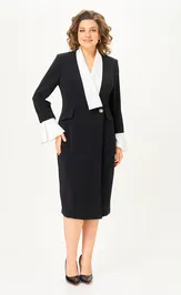 Sukienka Anastasia MAK 1124-A