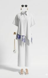 Blouse Vittoria Queen 28353bl