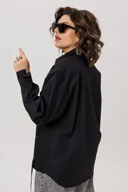 Shirt Anelli Laurel #1674 Motylek v nochi