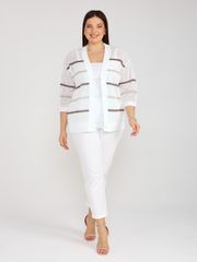 Кардиган BONADI арт. 1944 капучино