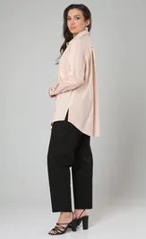 Рубашка BLISS 8216 Розовый CARMELA