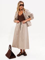 Zestaw Liona Style #0972 bezh