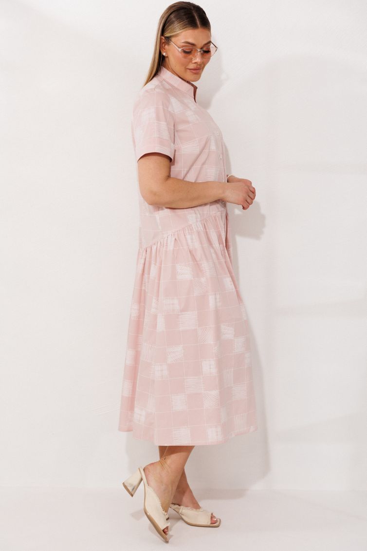 Платье Мода Юрс арт. 26-2981 roz