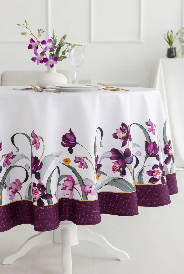 Kitchen textiles Listelle #519402 d-170 sm kruglaya