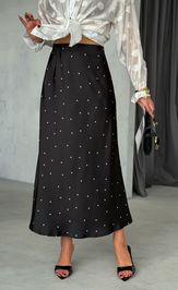 Юбка PRATA wear S040 черный