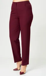 Garnitur Vilena-fashion 1210 burgundi