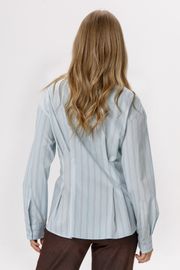 Рубашка Pirs арт. 6556 голубой