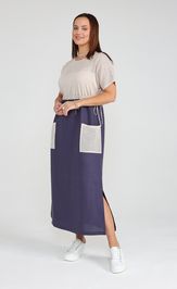 Sukienka BONADI 1964 dzhins