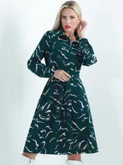 Sukienka DS Trend #P-4738 (Missiya mody, xit)
