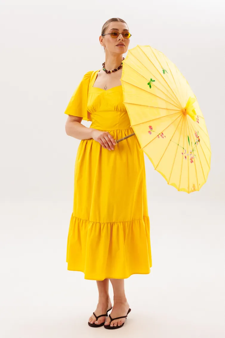 Sukienka Anelli Laurel #1866 ellou san