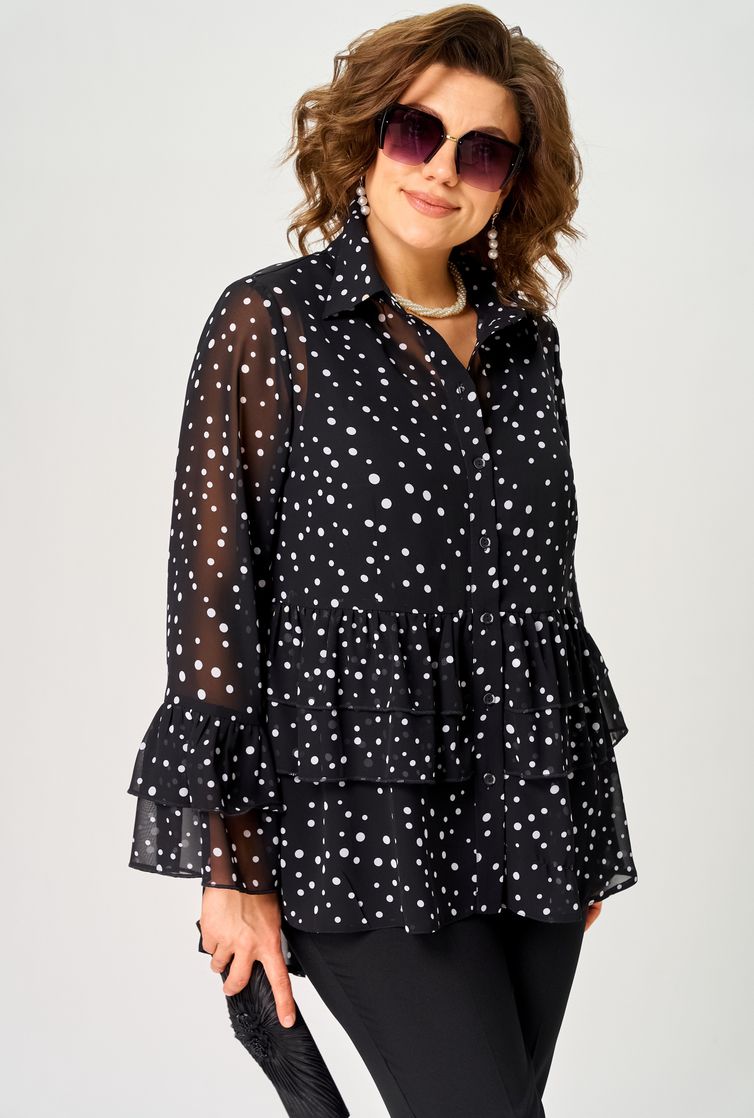 Blouse EVA GRANT #7221S
