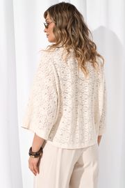 Костюм AMUAR арт. 1118 молочный