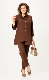 Zestaw Vilena-fashion 1110 molochnyj shokolad
