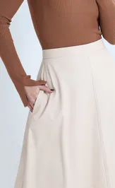 Spódnica DS Trend Yu-0279 (Takaya bezuprechnaya, xit)