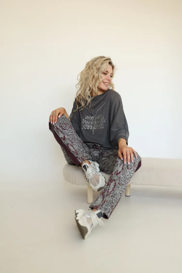 Trousers Amori #5155 164