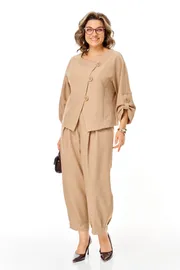 Костюм Michel Chic арт. 1436/1 бежевый