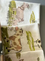 Кухонный текстиль Белорусский лен арт. 22С145/422