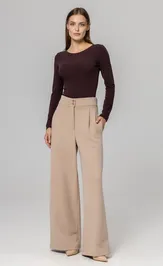 Trousers TWOK 92572-3TW