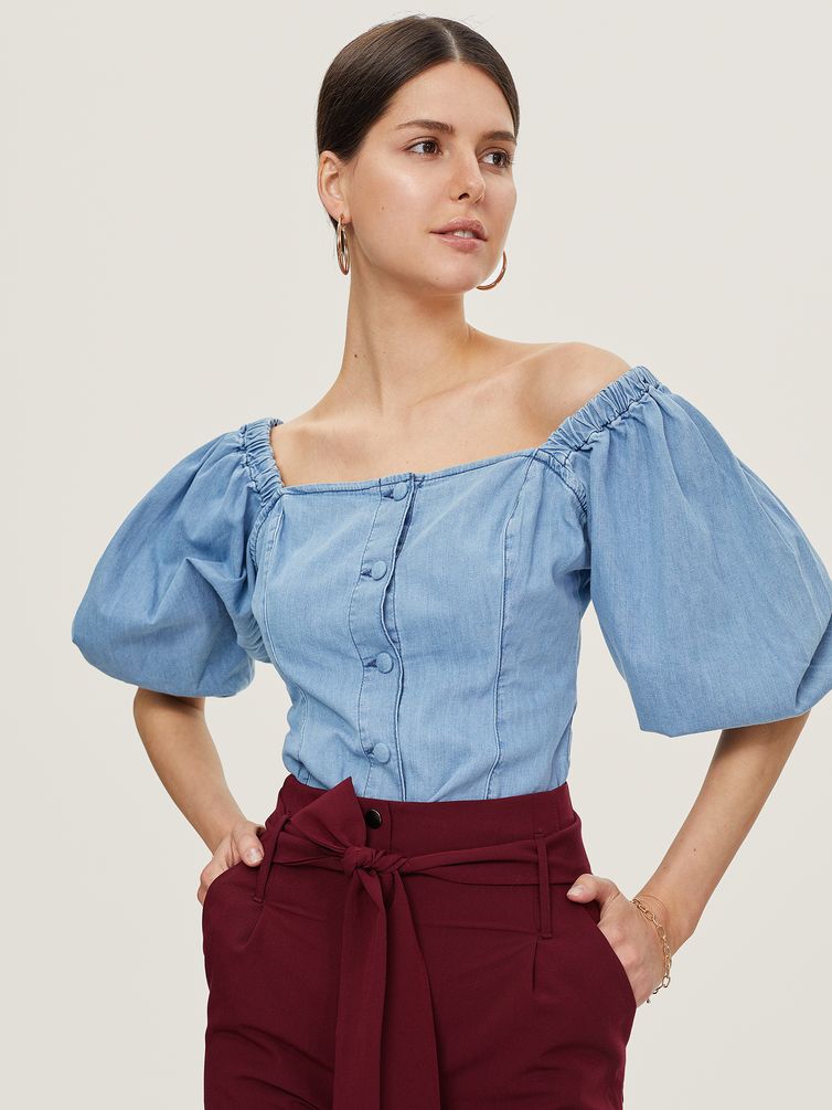 Trousers MALKOVICH #62518/38