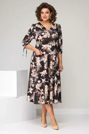 Sukienka Asolia #2623 chern