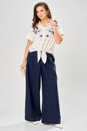 Комплект PND арт. 801120 бело-синий