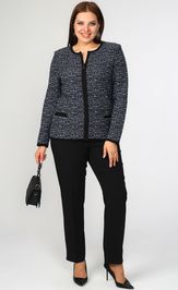 Жакет BONADI 1955 синий