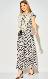 Dress LAIKONY L-364 kirpichiki