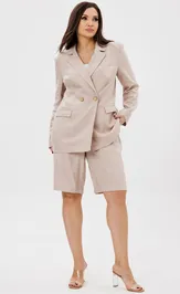 Blazer Ma Cherie 1154 bezhevyj