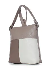 Torba Galanteya #23s1380k45 kofe/bezhev