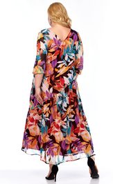 Dress Celentano 5049.2 listva