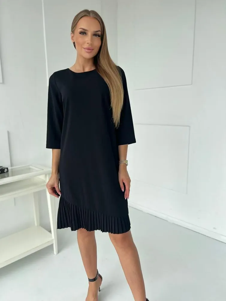 Sukienka nika.pl #0421 M&M-2 chernyj