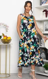 Платье LT Collection П13959-10М