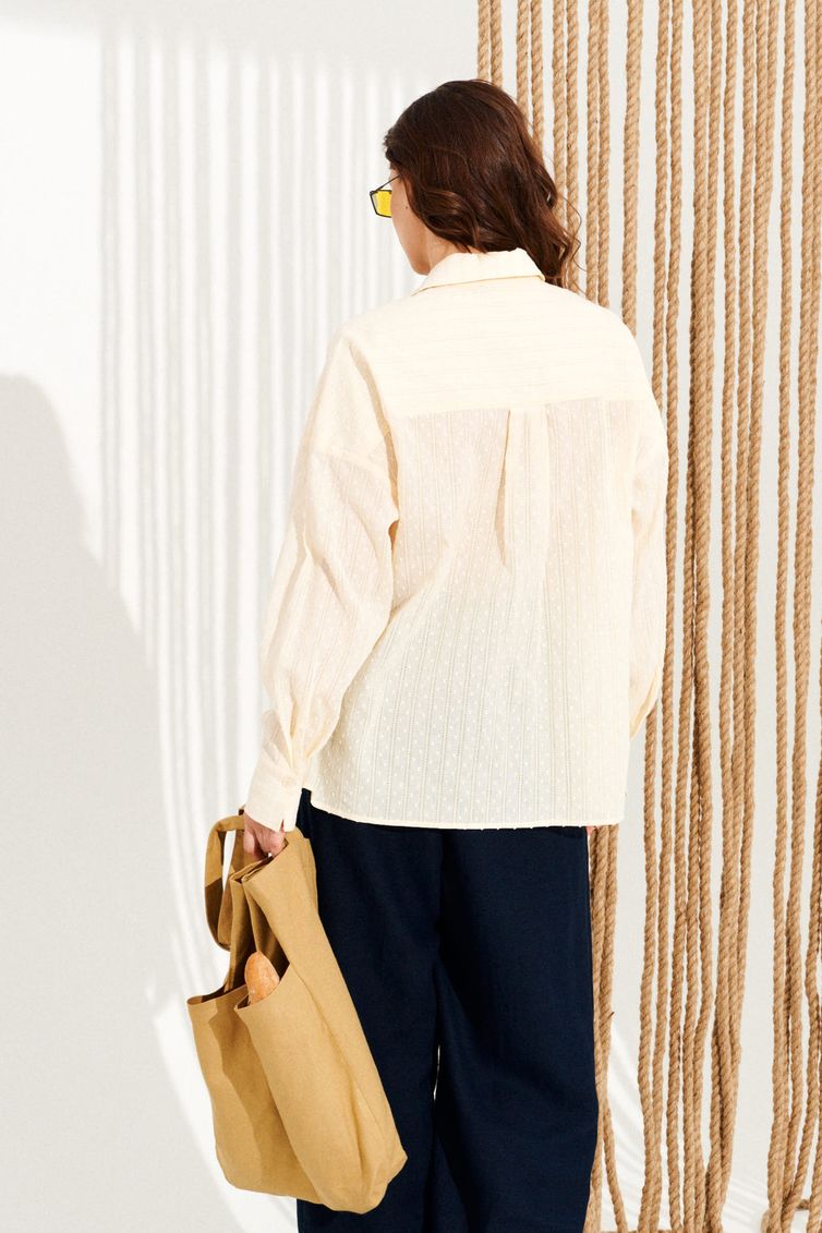 Bluzka Elletto Life #13003 maslo