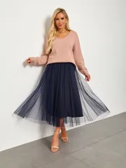 Skirt Jetty #ShYu102-7
