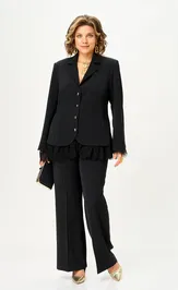 Garnitur LS 26261 chernyj