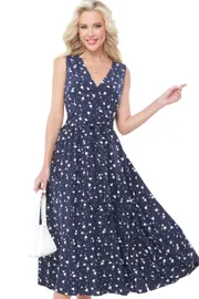 Sukienka DS Trend #P-4474 (Sekrety obolshheniya)