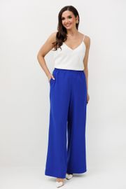 Брюки Panda арт. 105860 васильковый