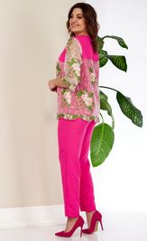 Комплект Anastasia 981 ярко-роз