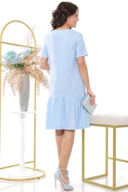 Sukienka DS Trend #P-3706 (Podxodyashhaya moda, skaj)