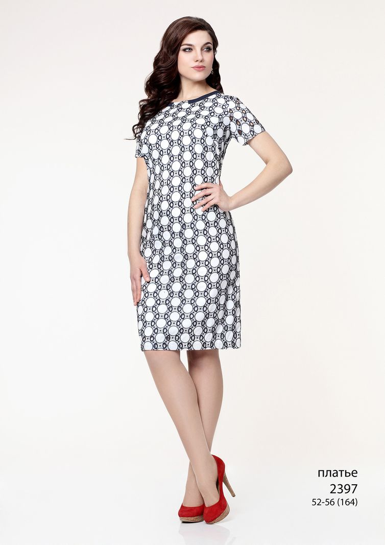 Dress Elza Fashion #2397