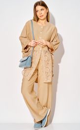 Set LAIKONY L-534 bezhevyj